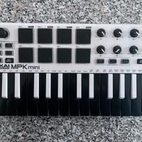 Tastiera Midi AKAI mpk mini