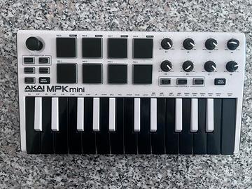 Tastiera Midi AKAI mpk mini