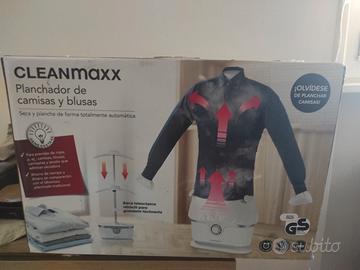 CLEANmaxx Ferro da stiro automatico per camicie
