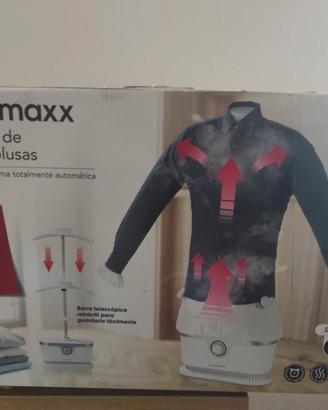 CLEANmaxx Ferro da stiro automatico per camicie