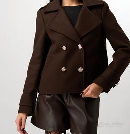 cappotto doppiopetto primaverile 🌸