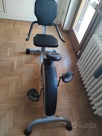 Ciclocamera magnetica Cyclette orizzontale BK 511