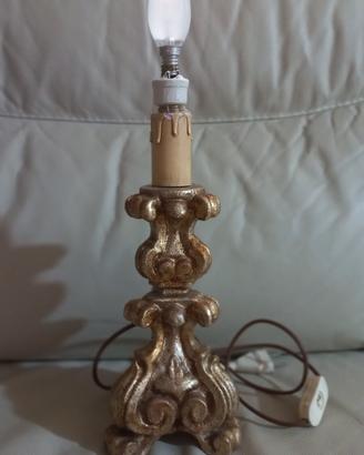 Lampada antica