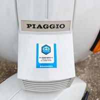 Vespa PK 50 S Conservata 