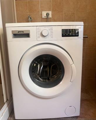 lavatrice SMEG 7kg