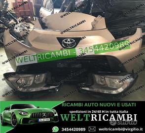 Ricambi auto toyota aygo x