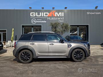 MINI Countryman 2.0 cooper D ALL4
