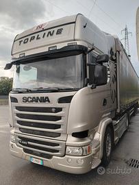 Scania R490 Topline