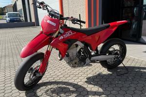 Ducati 450 Desmo SuperMotard