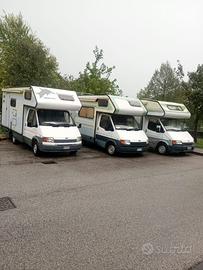 Camper Ford Transit