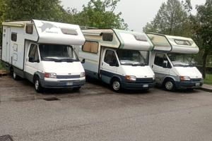 Camper Ford Transit