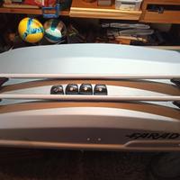 barre portatutto Nordrive