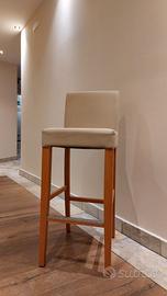 sgabello / sedia alta bar
