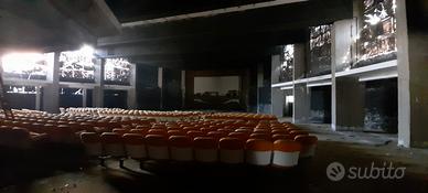 Ex Teatro Gravina 2500mq terrazze pressi Katanè