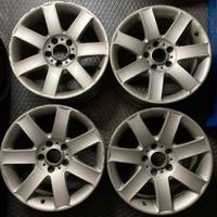 cerchi in lega 17 Bmw 320d 