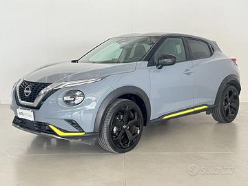 NISSAN Juke 1.0 DIG-T 114 CV DCT Kiiro