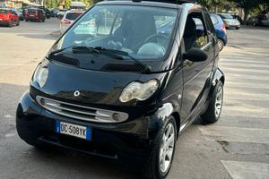 Smart fortwo cabrio 97000km