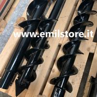 Punta trivella 1 metro attacco esagono