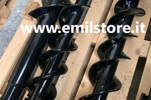 Punta trivella 1 metro attacco esagono