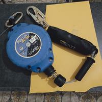 Disp. anticaduta retrattile Irudek Securblok 10-SE