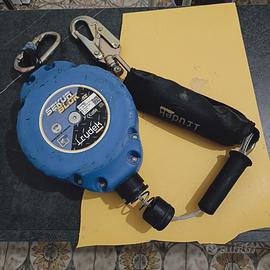 Disp. anticaduta retrattile Irudek Securblok 10-SE