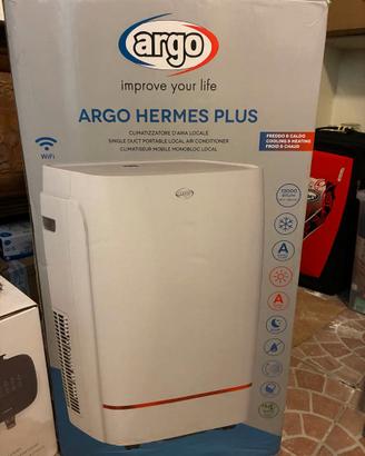 Condizionatore Portatile Argo Hermes pari al nuovo