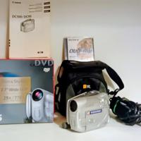 videocamera Canon Dc95
