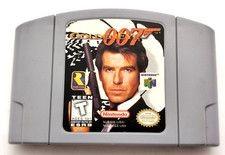 GoldenEye 007 per NINTENDO 64