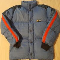 Piumino vintage originale Ciesse Piumini anni ‘80