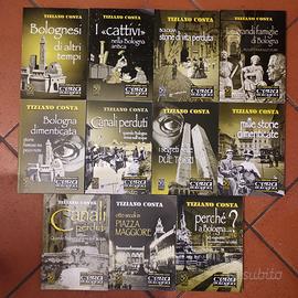 Lotto libri su Bologna