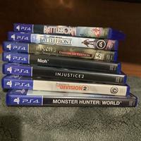 Giochi ps4 compatibili ps5