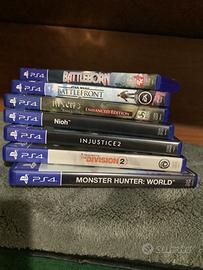 Giochi ps4 compatibili ps5