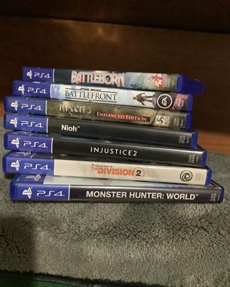 Giochi ps4 compatibili ps5