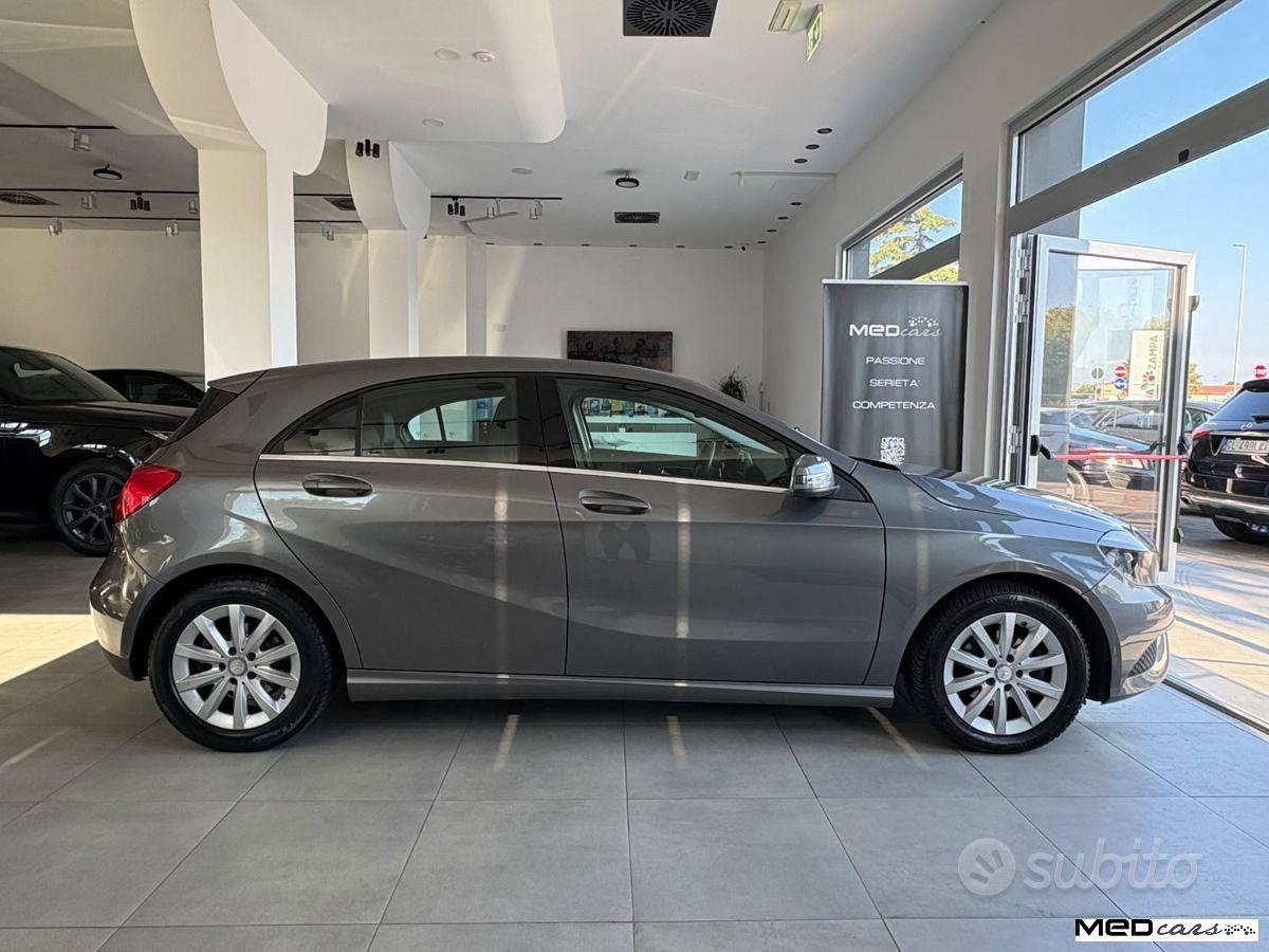 Mercedes-Benz A 180 Cdi Executive