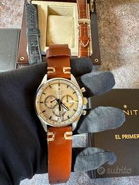 Zenith El Primero.