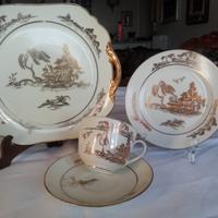 Tea set Noritake