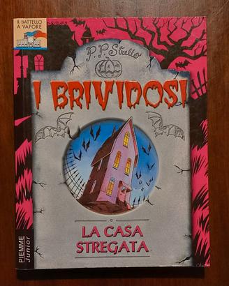 I brividosi - La casa stregata di P.P. Strello