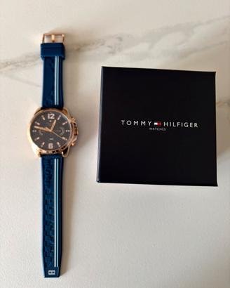 Tommy Hilfiger orologio uomo come nuovo