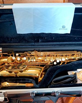 sax contralto yuppiter Mestre/ Venezia 