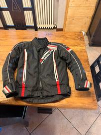 Giacca moto bambini