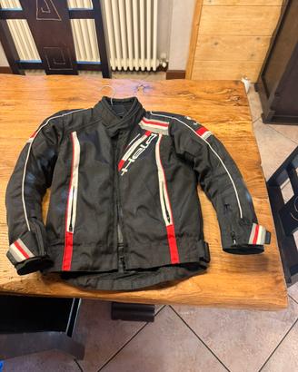 Giacca moto bambini