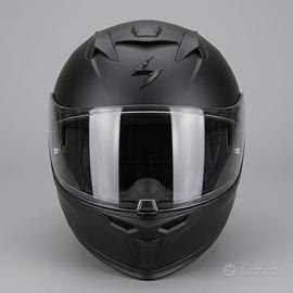Casco integrale scorpion con interfono