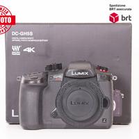 Panasonic Lumix DC-GH5S