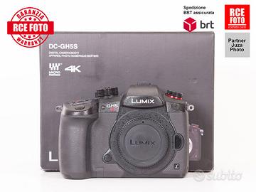 Panasonic Lumix DC-GH5S