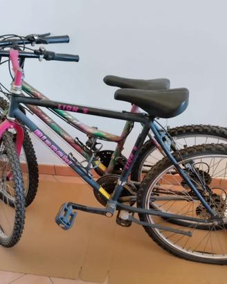 MTB usate