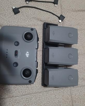 Kit Accessori DJI Mavic Air 2 - 3 Batterie + Hub +