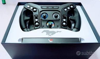 Corona simracing Vpg mustang gt3