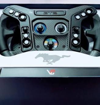 Corona simracing Vpg mustang gt3