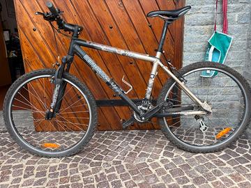 Mountain Bike con ruote da 26 pollici per ragazza/