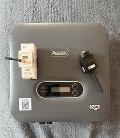 Inverter zucchetti 4.6 kWh